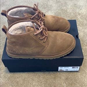 Men’s uggs